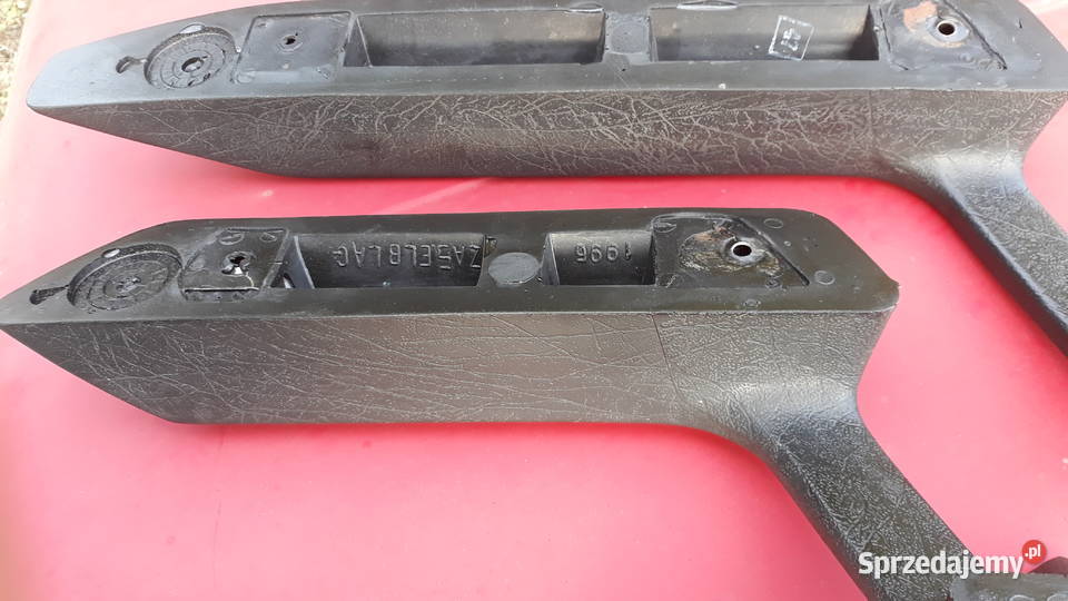 Podłokietniki polonez caro Podłokietniki Hyżne