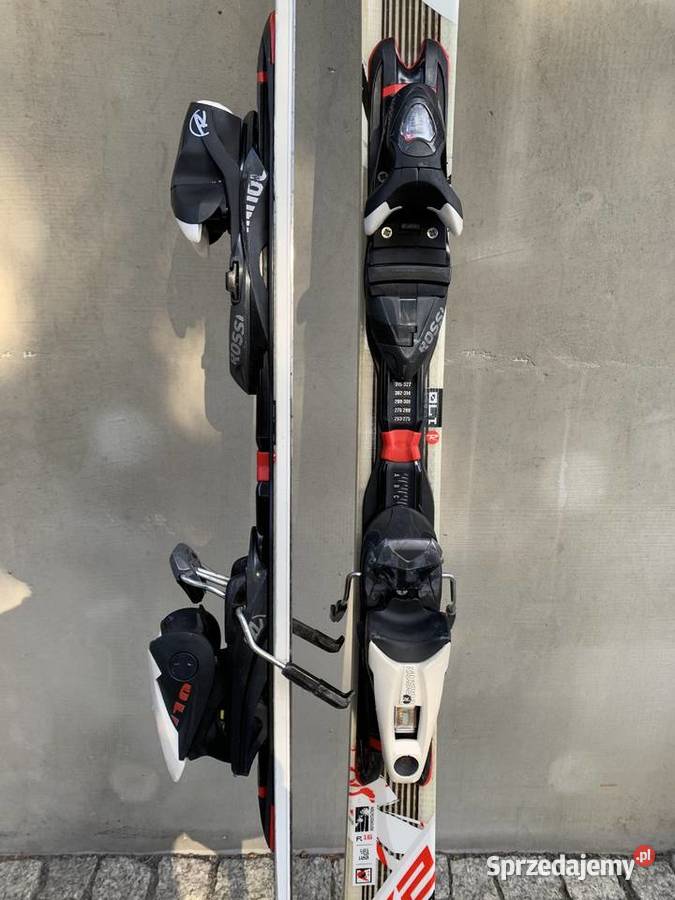 Narty Rossignol Zenith Z72Wiązania Axium 110Buty Tylicz sprzedam