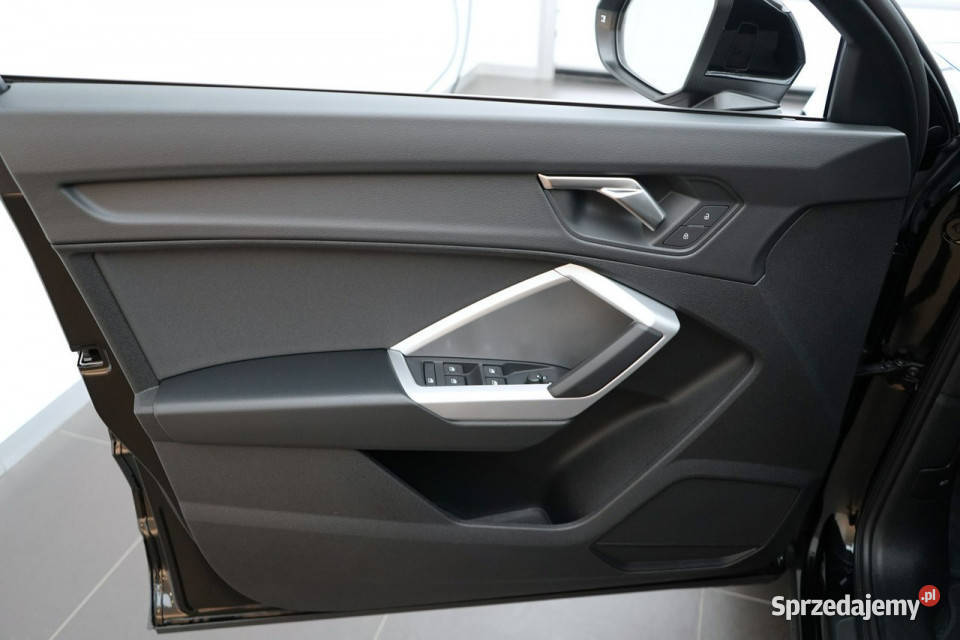 Audi Q3 Sportback 35TFSI 150 Stronic Tempomat nieuszkodzony Kielce