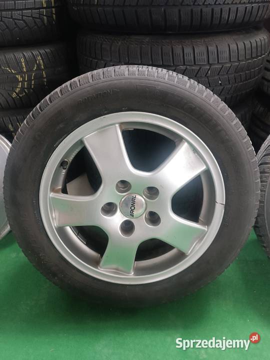 koła alu stalowe 14151617 zima