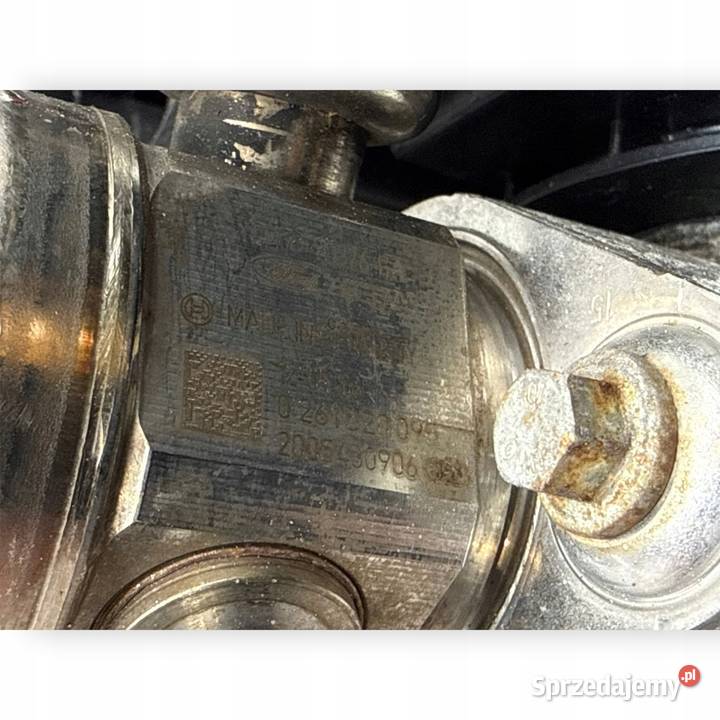 SILNIK M1DA Ford Focus III MK3 C C II 10 sprzedam