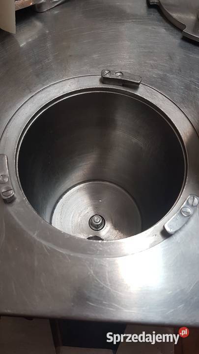 MASZYNA DO LODÓW GAŁKOWYCH zachodniopomorskie