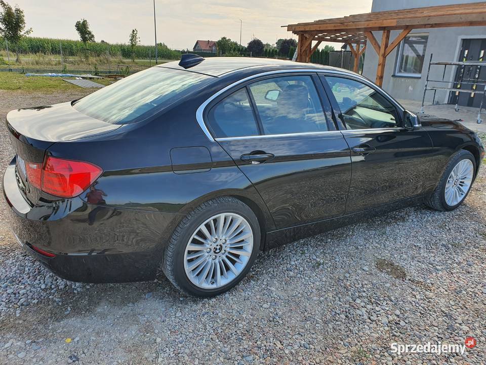BMW F30 328i Xdrive 245 Turek