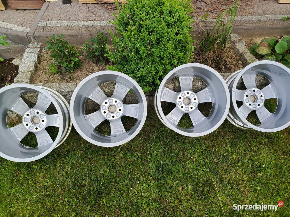 Felgi 17 5x112 nowe oryginał Brzozów