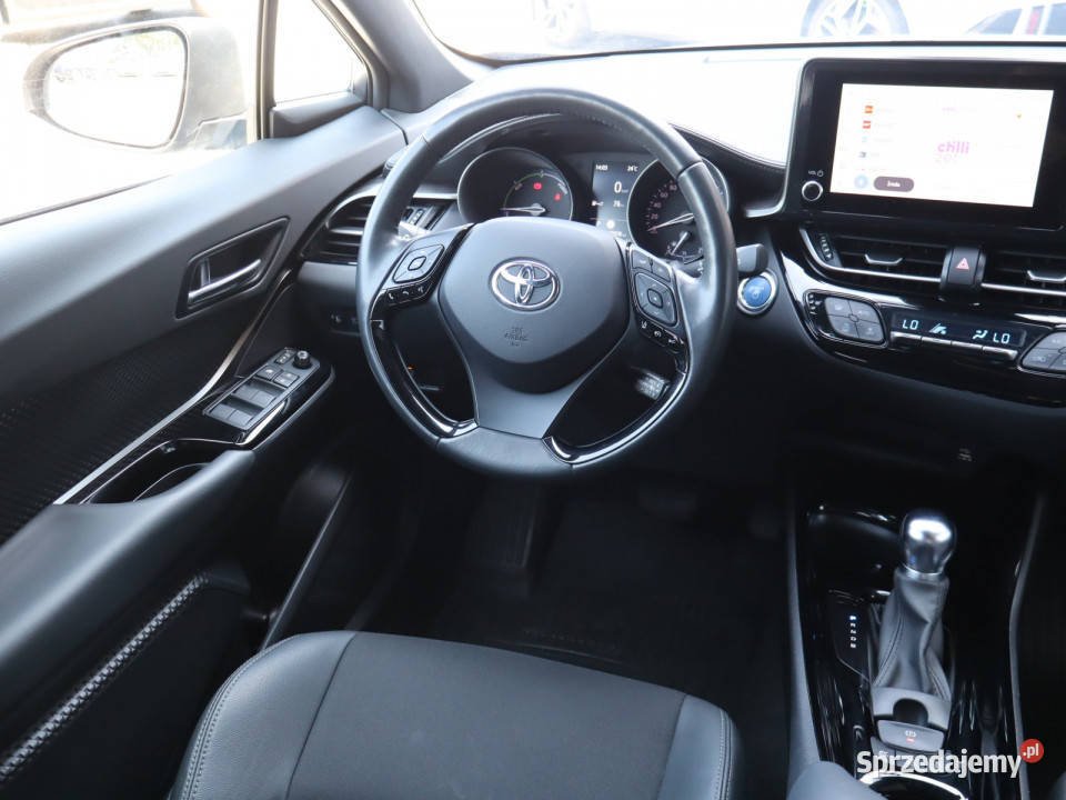 Toyota CHR 18 Hybrid poduszka powietrzna Katowice