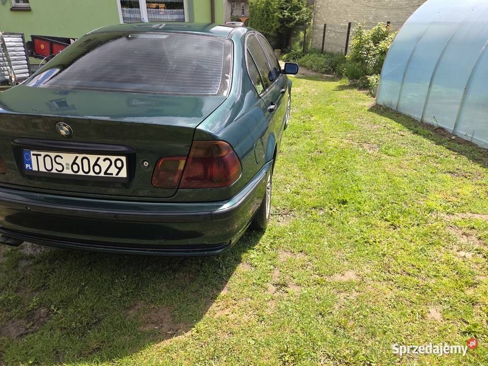 Bmw e46 Swap metalic Mychów