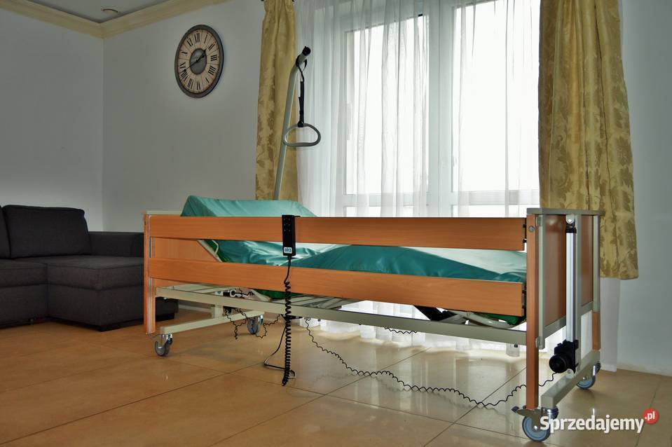 Wypożyczalnia łóżek rehabilitacyjnych Jędrzejów