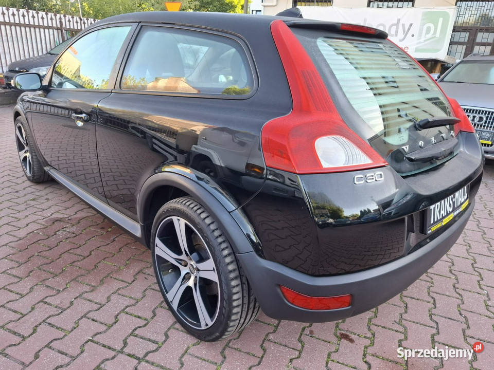 Volvo C30 18 Benzyna Piękny Bezwypadkowy lubelskie Lublin