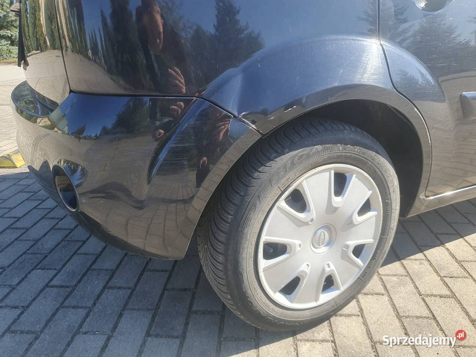 Ford Fiesta 14 2008 zmieniarka CD małopolskie Tarnów