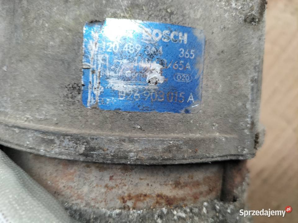 C330 C360 GOLF 2 3 PASSAT B3 B4 19TDI 026903015A osobowe lubelskie