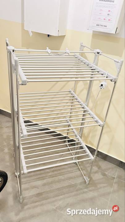 Elektryczna suszarka na pranie Lakeland Lublin