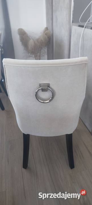 Sprzedam krzesła w stylu Hampton Zegrze sprzedam