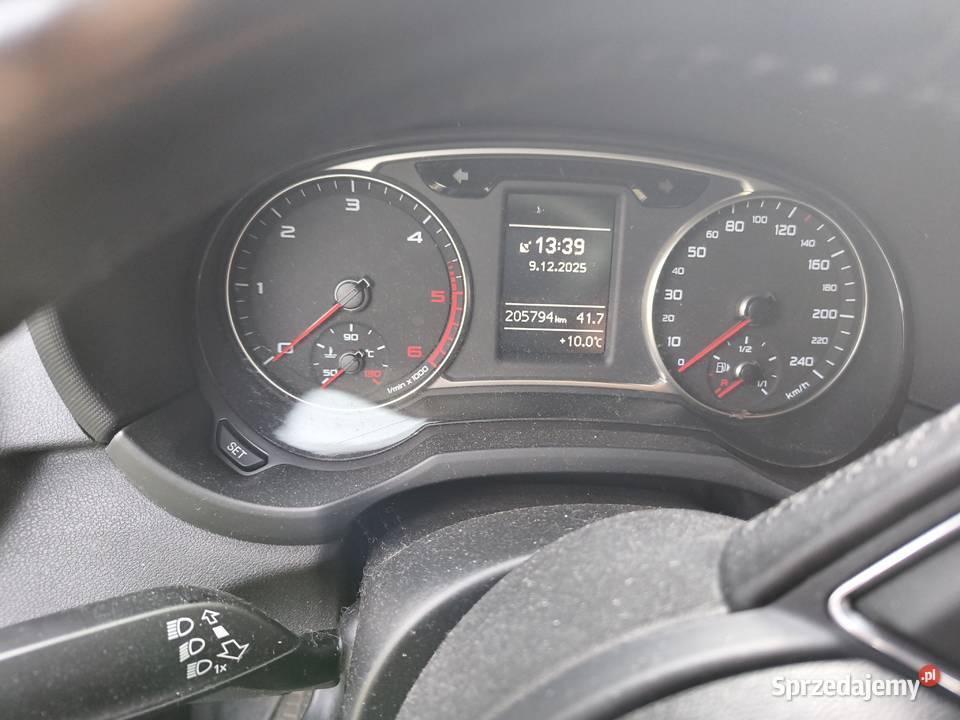 sprzedam Audi A1 Disel śląskie