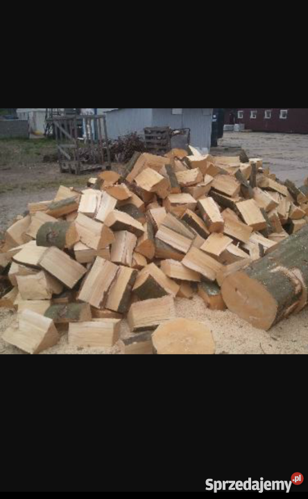 Drewno opałowe kominkowe Kębłowo