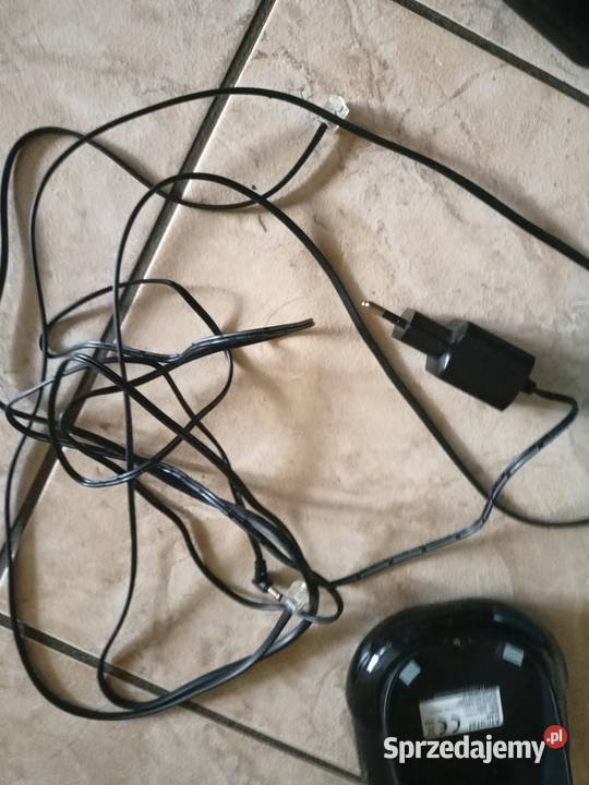 Telefon ALCATEL XL685 Czarny Tarnobrzeg