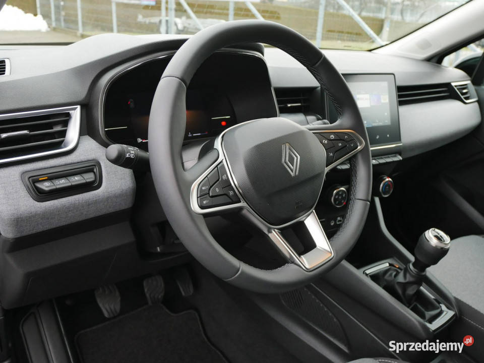 Renault Clio FL 10SCe 65 Eu6 Navi zadbany Opony Goczałkowice-Zdrój sprzedam