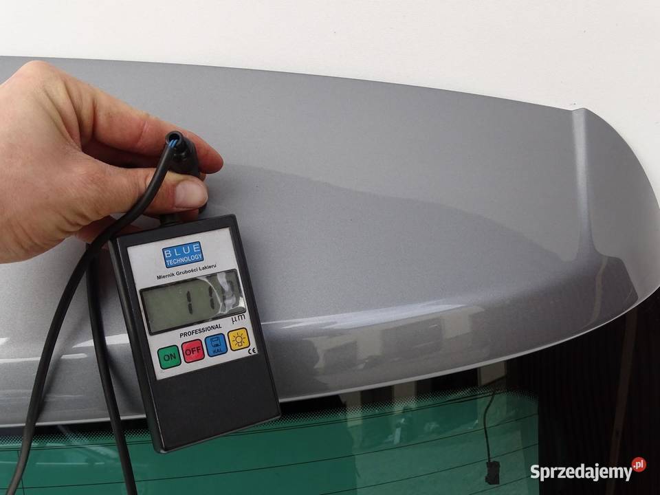 KLAPA TYŁ TYLNA BAGAŻNIKA SZYBA LR7N VW TIGUAN I osobowe