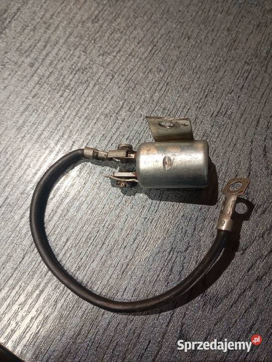 Kondensator FSO polonez maluch Lublin