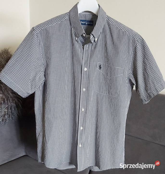 RALPH LAUREN KOSZULA L Lublin