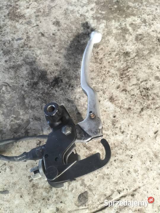 Dźwignia klamka hamulca Suzuki KINGQUAD 400 750