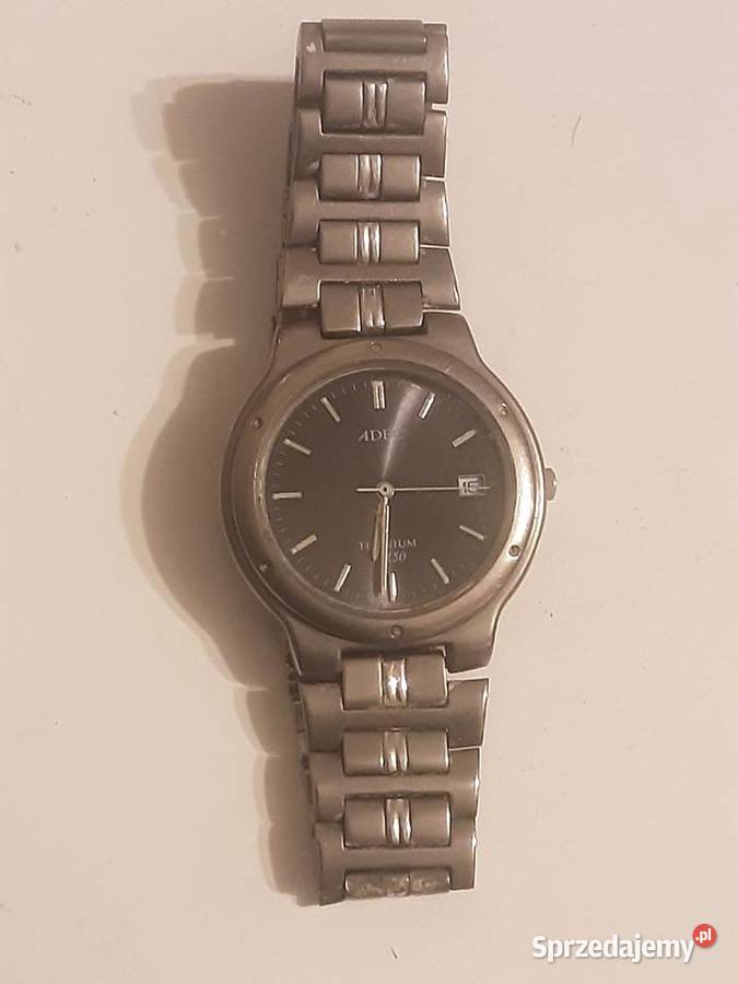 ZEGAREK ADEC zachodniopomorskie Szczecinek