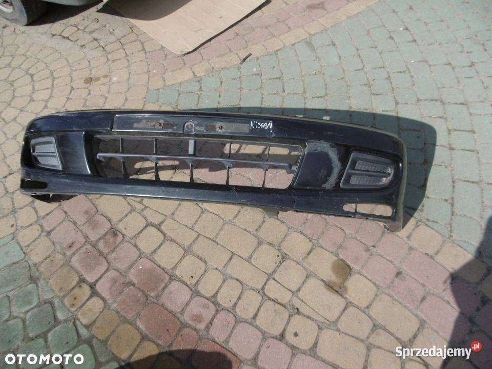 Zderzak Nissan PULSAR 620222N240 Zderzaki sprzedam