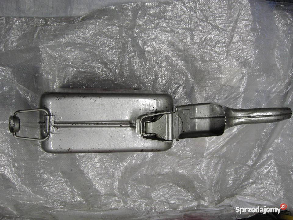 Kanister 10L Fiat 125p POLONEZ Żuk FIAT 126p Przemyśl sprzedam