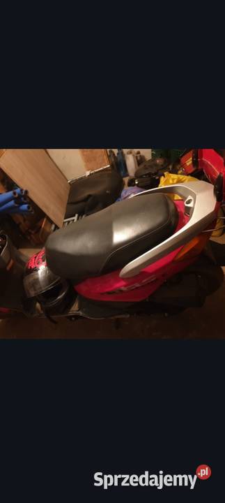 Skuter 50 Pozostałe Dobra