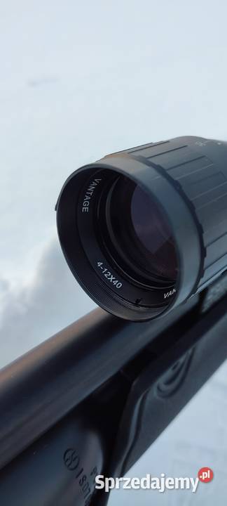 Wiatrówka PCP Hatsan Herkules 9mm mazowieckie Sanniki sprzedam