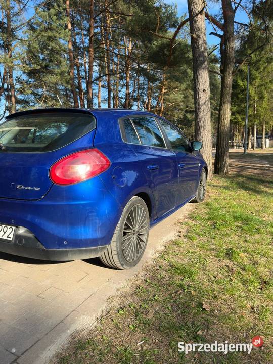 Fiat bravo Kraśnik