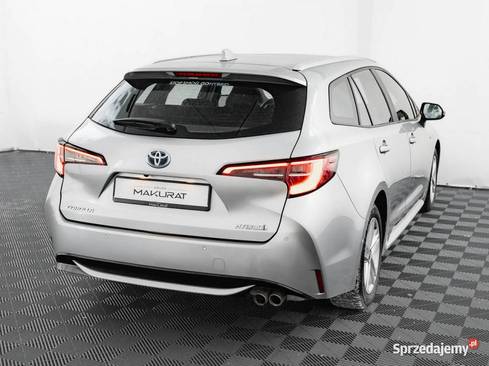Toyota Corolla DW4PN0120 Hybrid Comfort Podgrzf Gdańsk