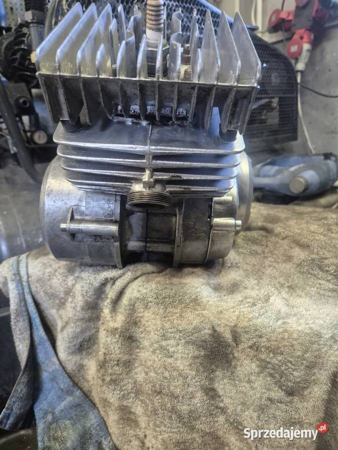 Simson S51 SR50 silnik kompletny zapłon Strzelce Krajeńskie