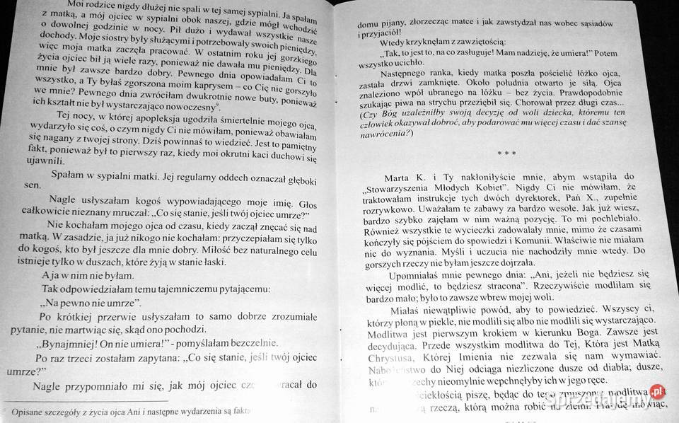 List zza grobu Sławomir Olejniczuk Jacek Chełm