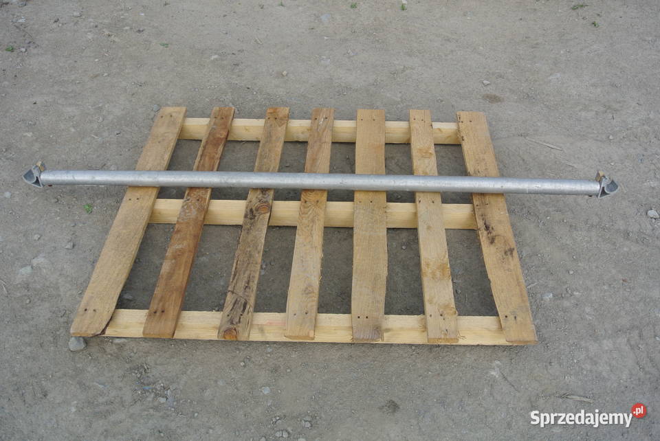 STĘŻENIE DO RUSZTOWANIA ALUMINIOWEG STARLIUM 18M Tarnów
