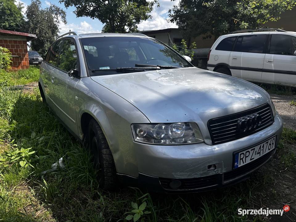 Audi a4 b5 avant części 19 TDI ly7w Audi Tywonia