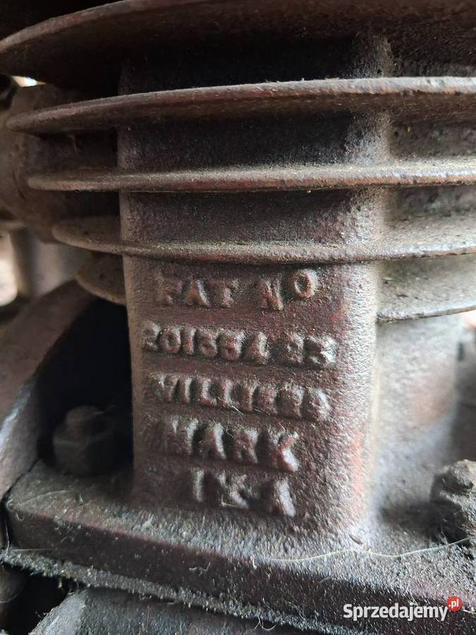 Monet goyon orginał zamiana simson patyna bmw Annopol