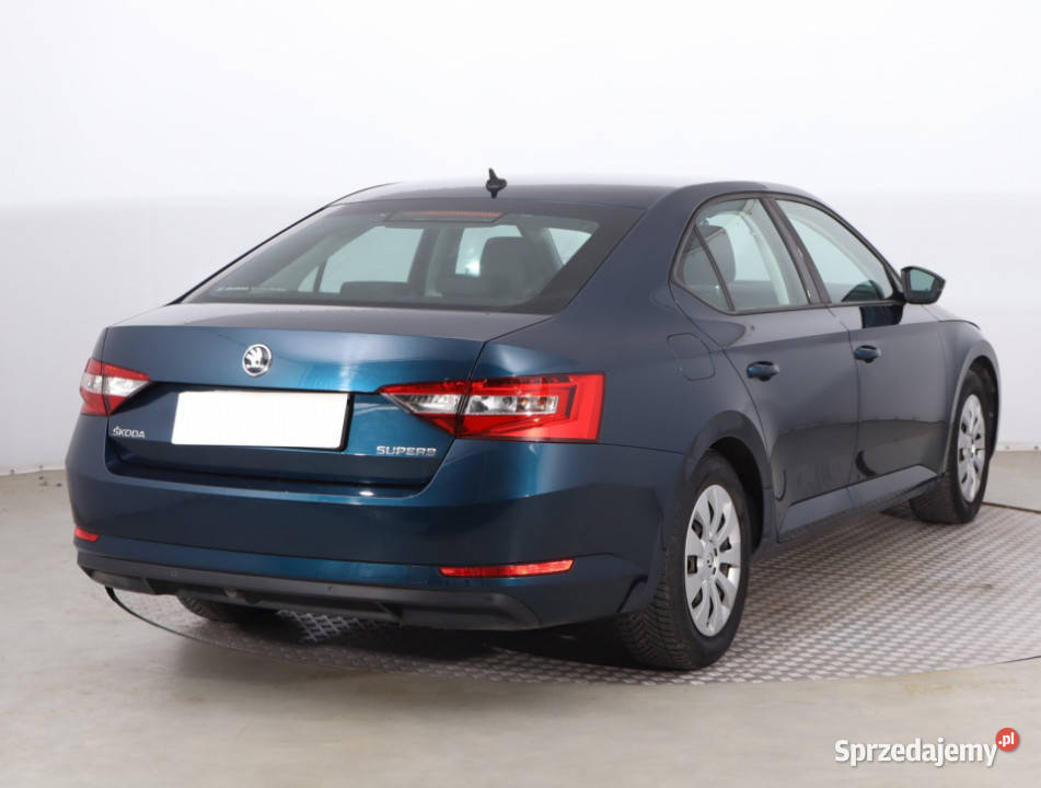 Skoda Superb 14 TSI Škoda mazowieckie Piaseczno