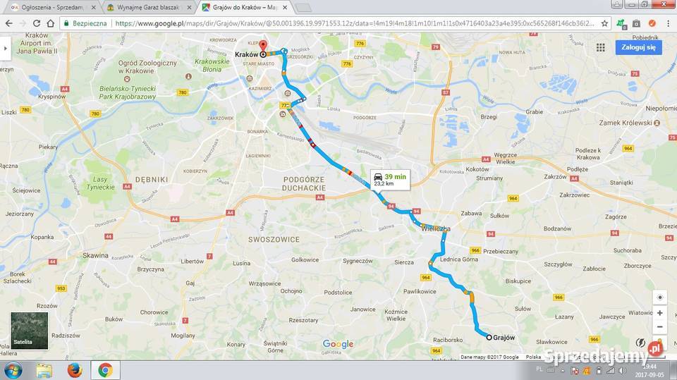 wynajem garaż magazyn do wynajęcia