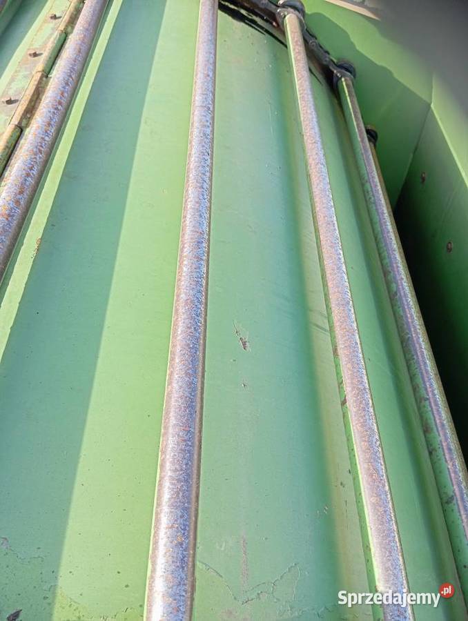 Prasa krone kr 125 siatka sznurek Owijanie siatką Łuków