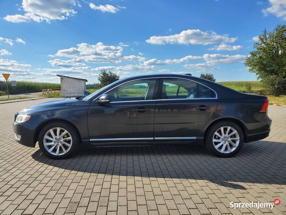 Volvo S80 2014 32 LPG Łomża