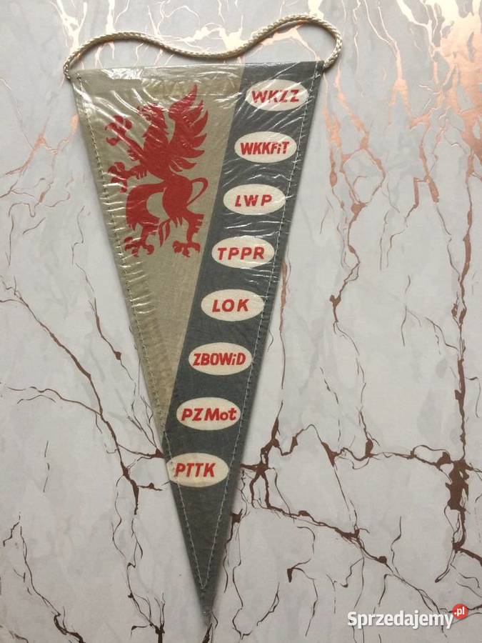 1255 Proporczyki 2 Szczecin