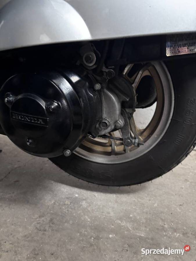 Honda Lead 125 dwusuw Gdynia