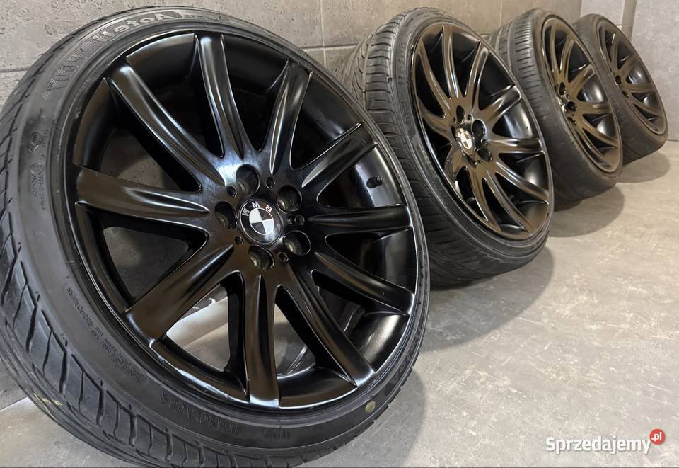 19 BMW styling 95 OEM oryginalne słoneczka ET24 Lubasz