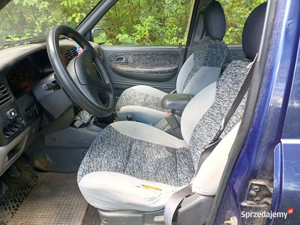 Kia Sportage Kia Sportage 20LPG 00r 4x4 I Rok produkcji 2000 Tarnów