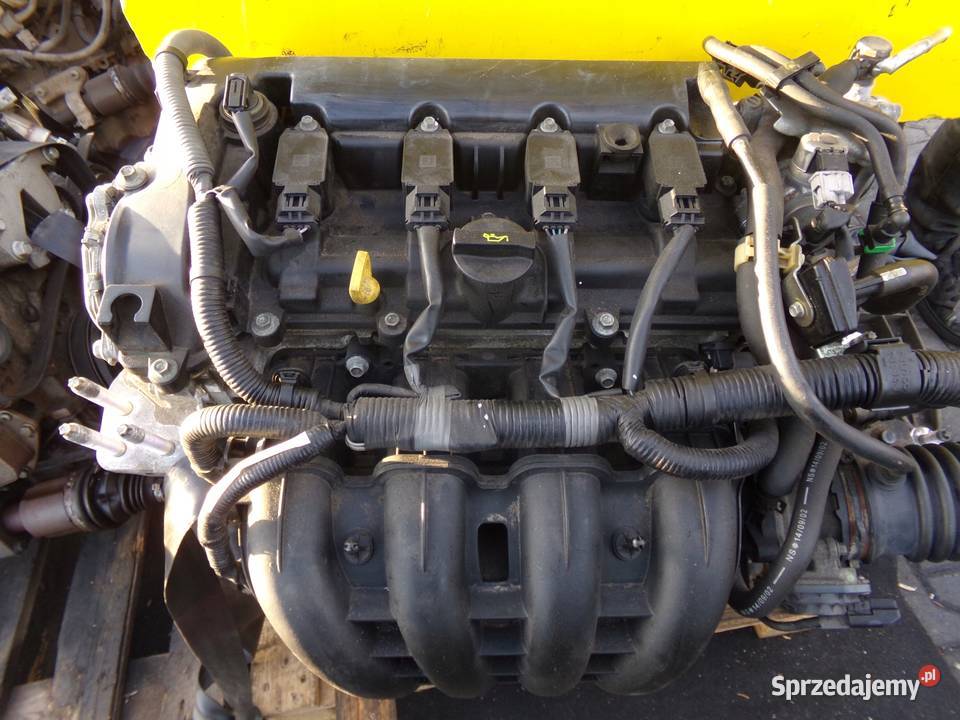 MAZDA 3 BM 20 B SKYACTIV 16r 120 silnik PEY7 Suków