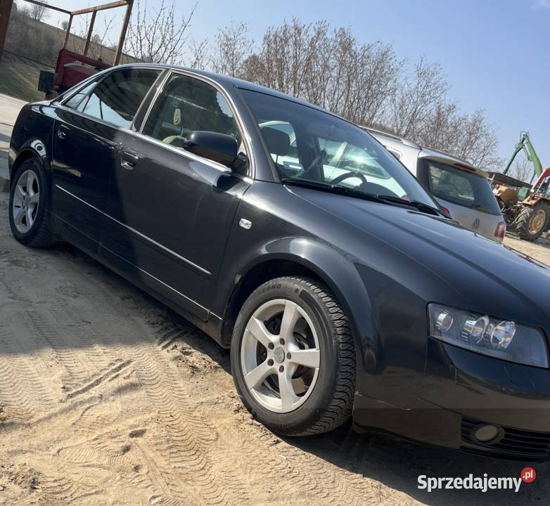 Audi a4 b6 18t 163