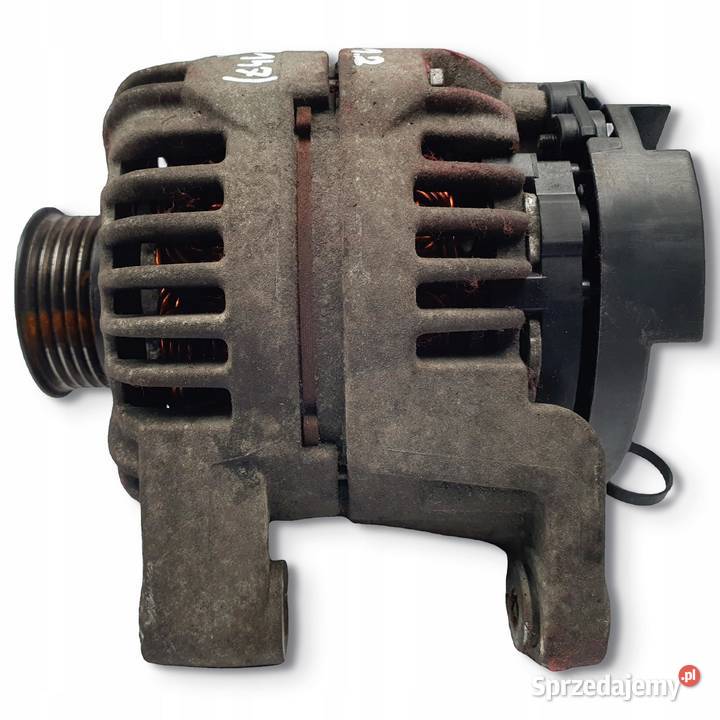 ALTERNATOR Opel Corsa D Astra H 12 14 16V bosch lubelskie Chełm sprzedam