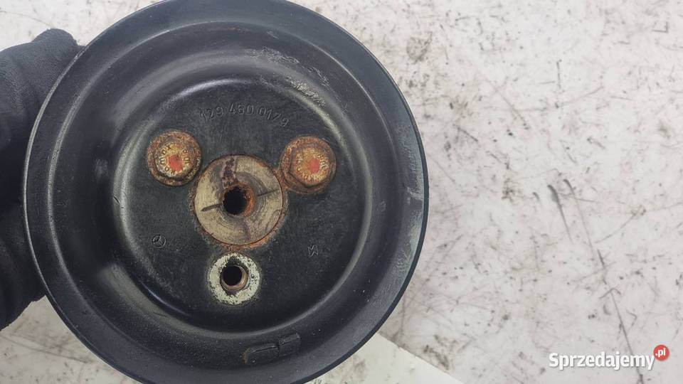 POMPA WSPOMAGANIA MERCEDESBENZ SL 500 R129 osobowe Lipno