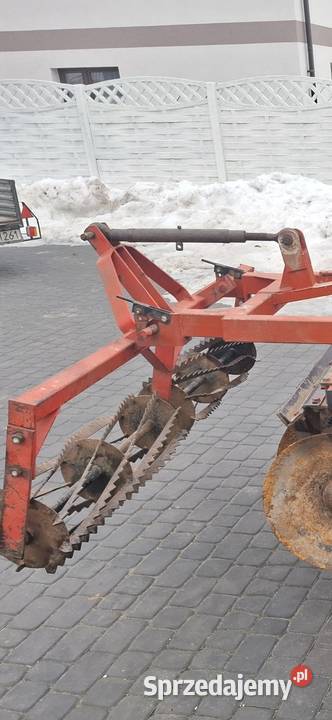 Wałek strunowy 21 metra Brody