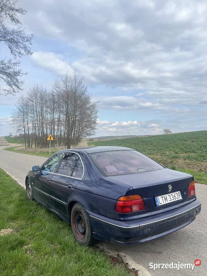 Bmw e39 r6 Seria 5 Zamość